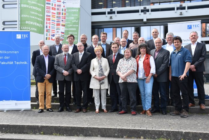 Hochschule Reutlingen - Bundesweiter Fachbereichstag Mechatronik in Reut....jpg