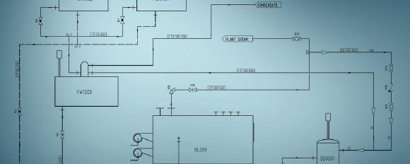 fliessschema was ist das vorteile und tipps aus der praxis cad schroer gmbh pressemitteilung pressebox