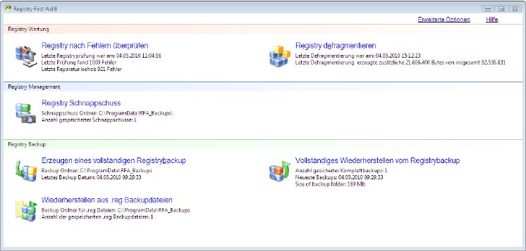 Registry First Aid 8 - Hauptmenü.jpg