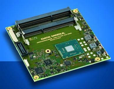 DATA MODUL zeigt High-Tech Embedded Module - DATA MODUL AG ...
