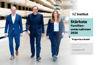 FingerHaus ist stärkstes Familienunternehmen 2026