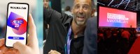 Alle DMEXCO Besucher:innen, die bereits ihr Ticket gelöst haben, erhalten ihr ganz persönliches Video. Alle DMEXCO Besucher:innen, die bereits ihr Ticket gelöst haben, erhalten ihr ganz persönliches Video.