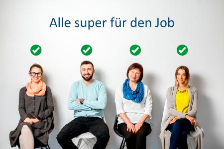 Einfach passendere Bewerber finden mit der Mittelstands-Jobbörse Yourfirm.de und der Google Cloud Talent Solution © Yourfirm GmbH