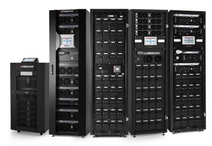 MPX und MPW - Modularer Schutz für alle Lasten