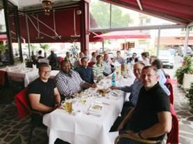 Griechisches Restaurant