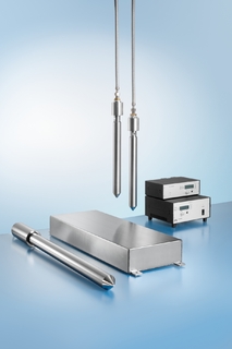 The new 250 kHz ultrasonic generator from Weber Ultrasonics allows careful and efficient cleaning of the most sensitive substrates