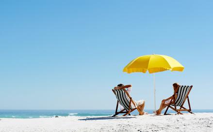 Mit der richtigen Kreditkarte entspannt reisen (Foto: W. Goldswain, Fotolia.com)