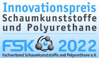Logo FSK - Innovationspreis Schaumkunststoffe und Polyurethane 2022