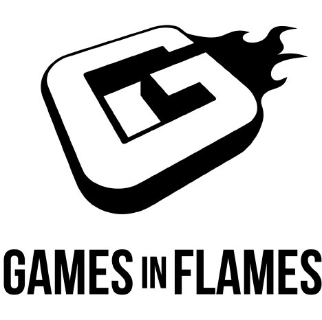 Games In Flames Logo sw.png