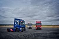 Renault Trucks bietet ab sofort deutschlandweit die Sonderserie T2 Reloaded für gebrauchte Fahrzeuge der Baureihe T an