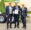 STW zum zweiten Mal ausgezeichneter Krone Lieferant "Supplier of the Year" 2017