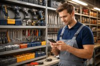 COSYS Werkzeugverwaltung