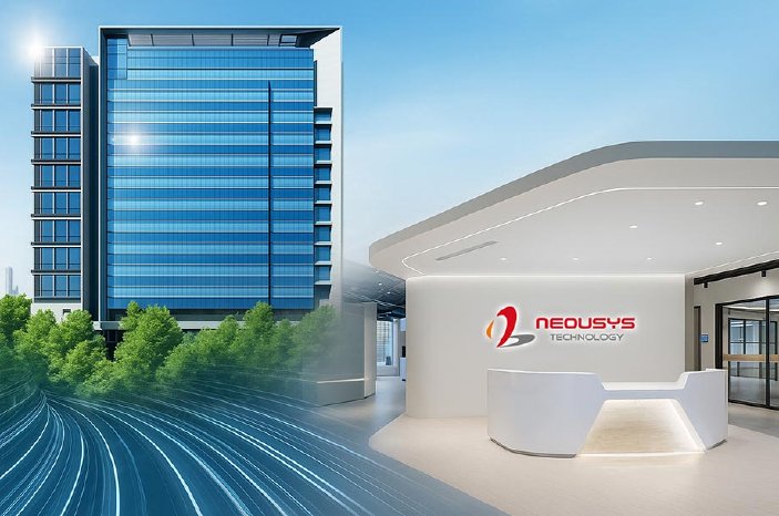 Neousys Technology weiht neue Hauptniederlassung ein, schafft damit einen Hub für innovative Edg.jpg