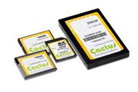 Cactus Technologies 240 Series: MLC-NAND-Flash-Speicher