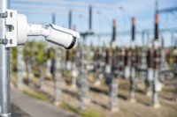 Die neue Thermographiekamera AXIS Q1961-TE sorgt für Brandfrüherkennung