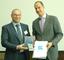 edacentrum verleiht EDA Achievement Award 2014 an Dipl.-Ing. Georg Georgakos von Infineon Technologies AG