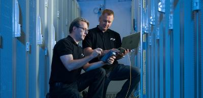 Neues Datacenter in Leipzig / Quelle: Datacenter Leipzig