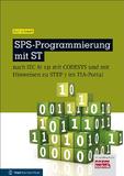 Titelseite Fachbuch SPS