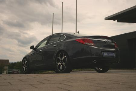 Jms Opel Vauxhall Opel Insignia Tuning With Inch Ghost Wheels Jms Fahrzeugteile Gmbh Press Release Pressebox