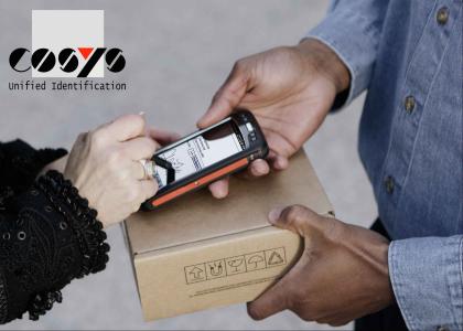 COSYS Paket Management Softwarelösung für Hauspostverteilung