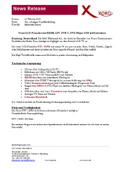 News Release HTC 1529D.pdf