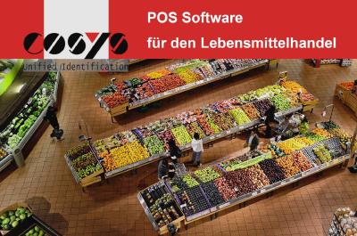 COSYS POS Software für den Lebensmittelhandel