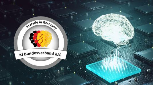 Mit dem KI-Gütesiegel hat sich senswork dazu verpflichtet, die Gütekriterien bei der Entwicklung von KI-Systemen zu berücksichtigen.