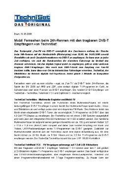 Mobil Fernsehen beim 24h-Rennen mit den tragbaren DVB-T Empfängern von TechniSat.pdf