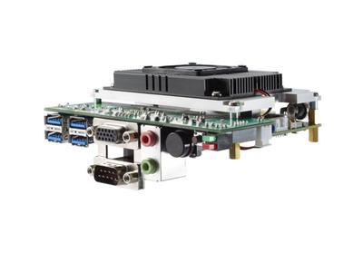 Axiomtek’s PICO880 4th Generation Intel® Core™ i7/i5/i3 and Celeron® Processor Pico-ITX SBC with DisplayPort, LVDS, Gigabit LAN, and Audio