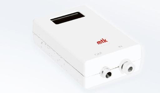 Lichtleitkabel-Tester GM 300