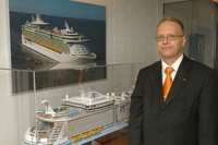 Kimmo Metso, Corporate Chief Information Security Officer (CISO) bei STX Finland Oy