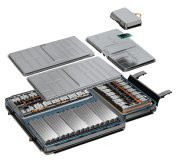 Dymax presents its advanced light-curable materials at the European Battery Show in Stuttgart