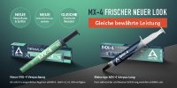 ARCTIC MX-4 Wärmeleitpaste