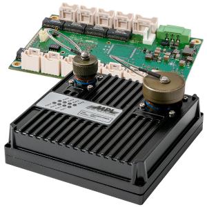 µMAGBES-A8MDX in rugged IP67 housing
