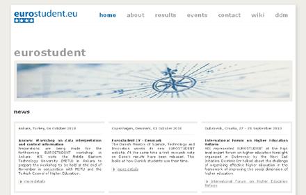 New look for an internationally successful project