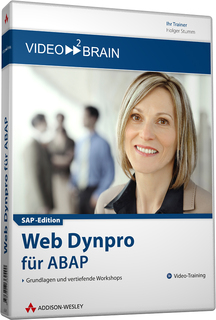 Video-Training SAP Web Dynpro Produktbox