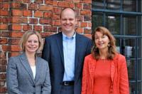 Elke Pauly, Volker Johannhörster, Ulla Aulenbacher Werche