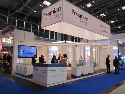 Prysmian Group Intersolar 2012
