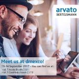 Arvato will be presenting innovative solutions for integrated marketing and shopping experiences