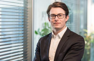 Matthias Bauer wird Geschäftsführer "Corporate Development und Digitalisierung" / Foto: Vogel Business Media/J. Untch