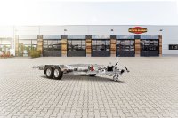 Der Autotransporter Tieflader von Böckmann