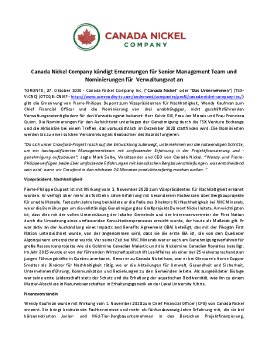 27102020_DE_Canada Nickel Management and Board appointments DE.pdf