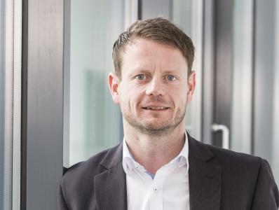 Sebastian Blösch ist seit 1. Juni 2020 Geschäftsführer des Maschinenbauunternehmens Alltec GmbH (FOBA Laser Marking + Engraving) in Selmsdorf. (Bildrechte: FOBA)