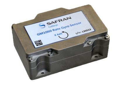 Leistungsstarker Drehratensensor GM1000