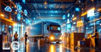 Hohe Fluktuation und Zeitdruck machen die Logistik anfällig für schwarze Schafe. Wie Validato hilft, Fahrer und Lageristen effizient zu prüfen, ohne die Supply Chain auszubremsen.