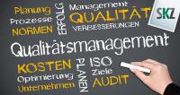 Qualität und Prüftechnik im Fokus