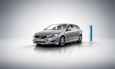 Volvo V60 Hybrid