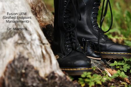 Dr. Martens_Fusion UEM