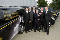 Mike Lehmann-Janson, Karsten Jedamzik, Rainer Lüpkes, Wolfgang Wohlfahrt , Marc Belke und Dr. Marko Multhaupt