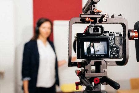 Online Seminar Hosting vom Hostinganbieter Keyweb